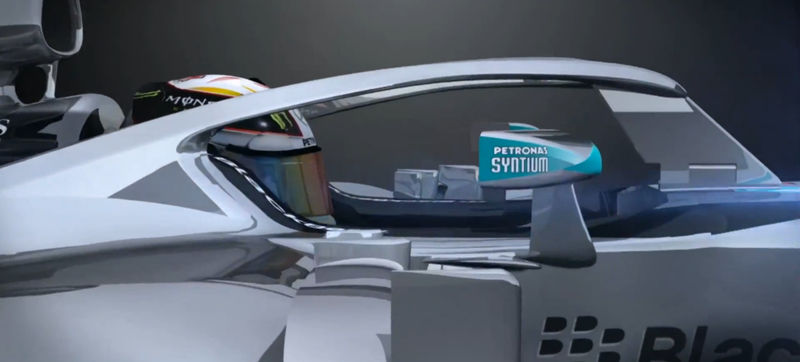 Illustration for article titled Formula One Drivers Want Closed Cockpits By 2017